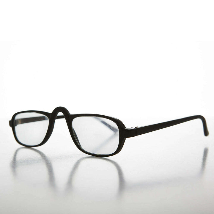 Half Frame Magnifying Reading Glasses - Yoda