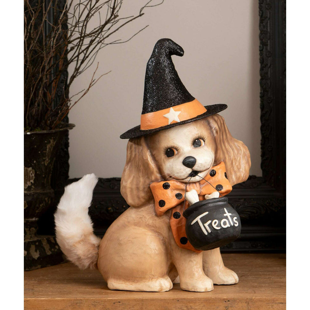 Halloween Frankie's Cauldron by Bethany Lowe Designs, image 2