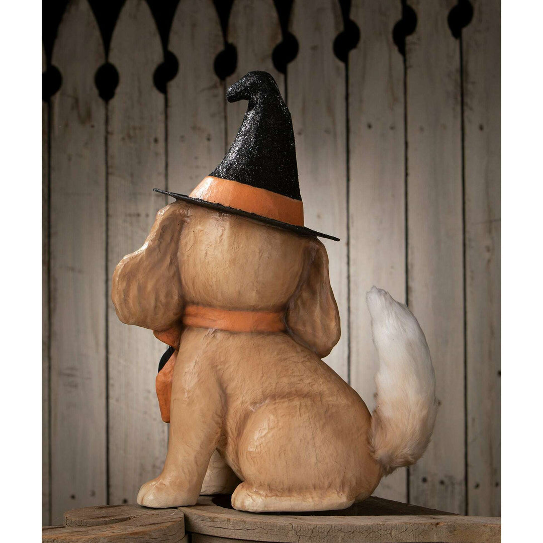 Halloween Frankie's Cauldron by Bethany Lowe Designs, image 3