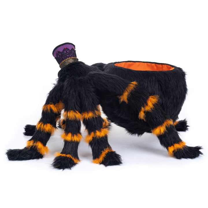 Halloween Hollow Fluffy Spider Bowl by Katherine's Collection  1