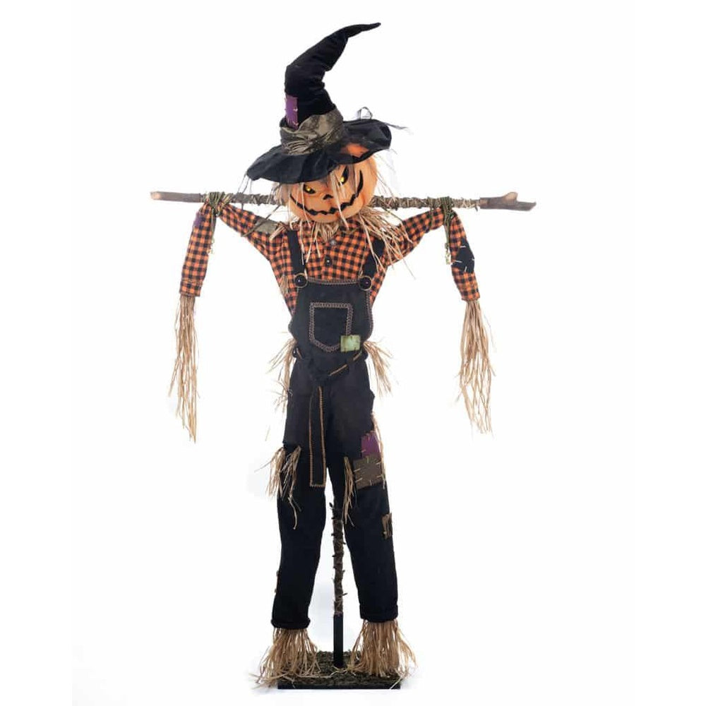 Halloween Hollow Scarecrow Life Size by Katherine's Collection 