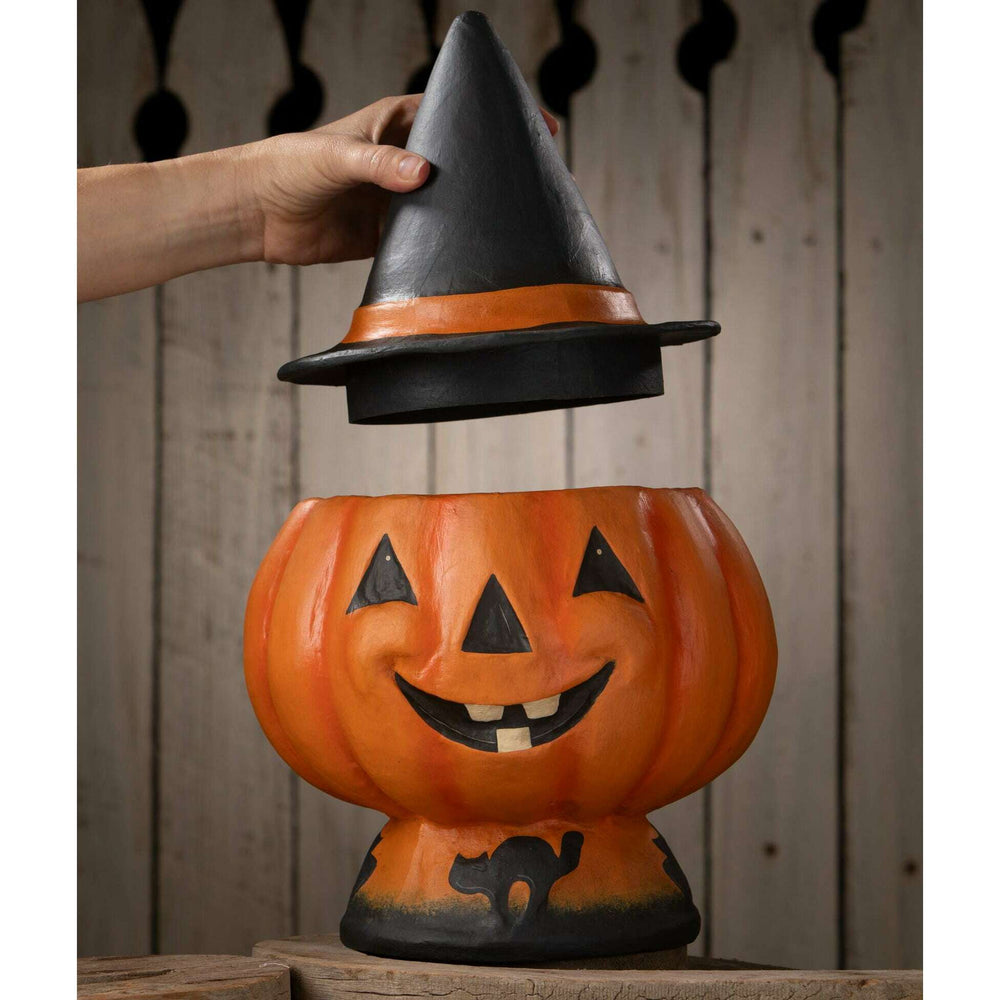 Halloween Jack-O-Lantern by Bethany Lowe Designs, image 2