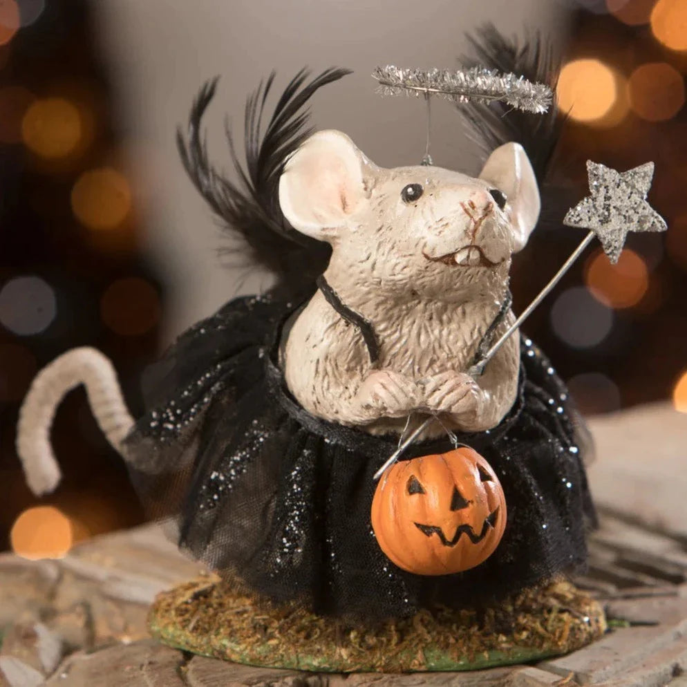 Halloween Pixie Mouse by Bethany Lowe - Quirks!