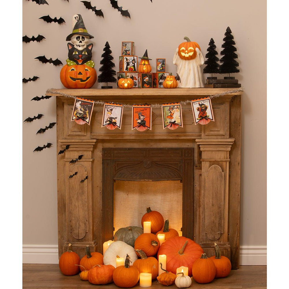 Halloween Totem Pole Stack by Bethany Lowe Designs image 3