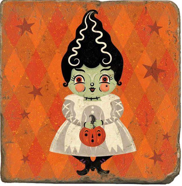 Halloween Trivets by Johanna Parker - Quirks!