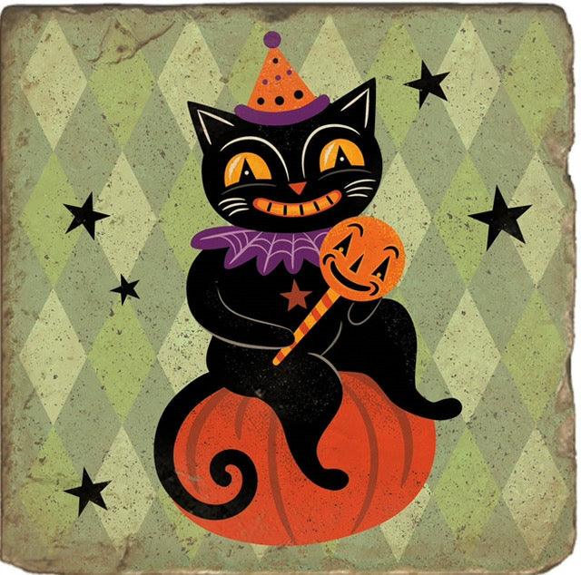 Halloween Trivets by Johanna Parker - Quirks!