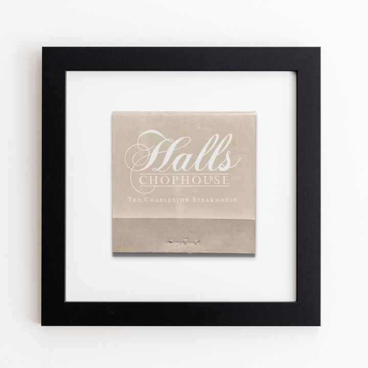 Halls Chophouse Charleston