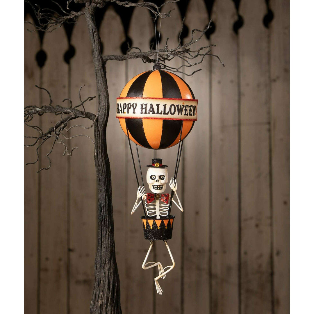 Happy Halloween Balloon by Bethany Lowe Designs, halloween decor