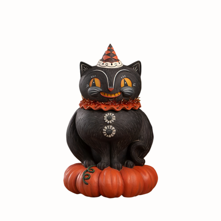 Happy Plumpkin Jack Container by Bethany Lowe Designs