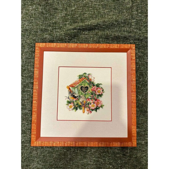 Happy Together R2092 Counted Cross Stitch Kit