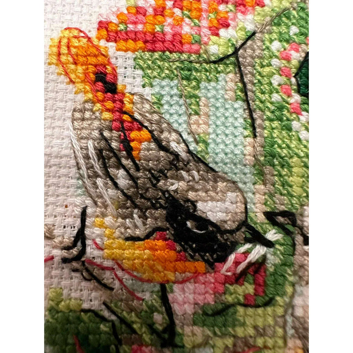 Happy Together R2092 Counted Cross Stitch Kit
