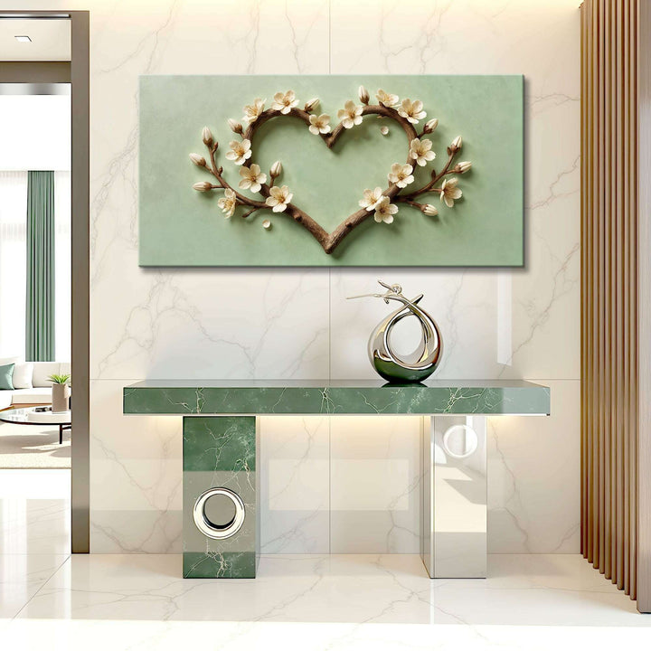 Harmony in Bloom Wall Art
