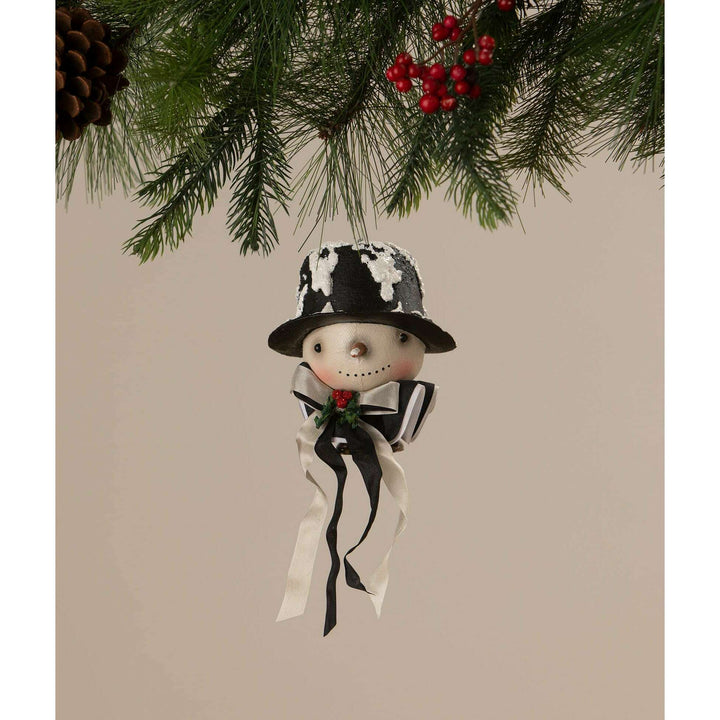 Harold Flake Ornament by Bethany Lowe Designs, christmas decor