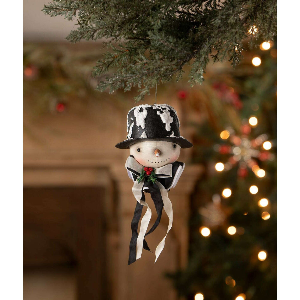Harold Flake Ornament by Bethany Lowe Designs, image 2