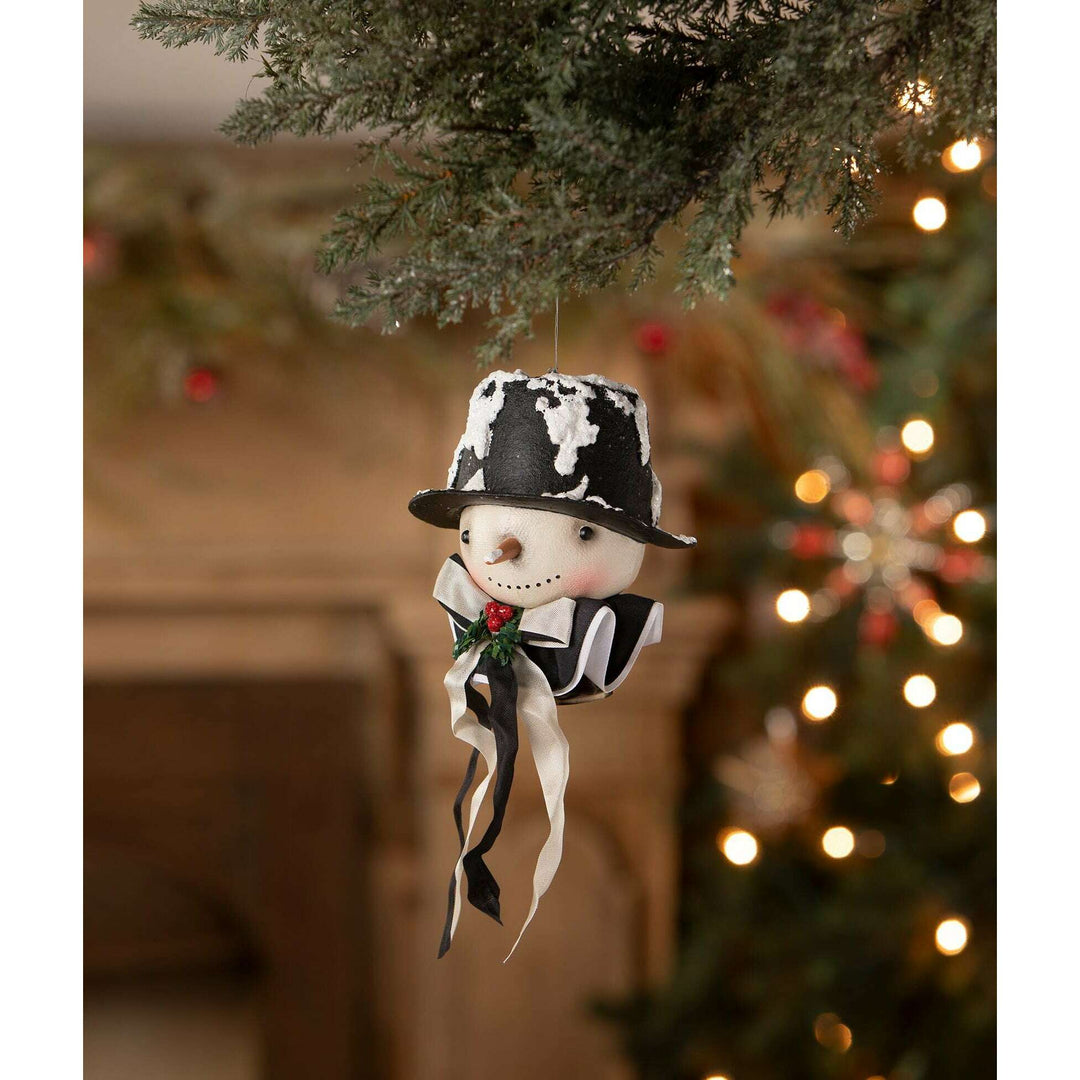 Harold Flake Ornament by Bethany Lowe Designs, image 3