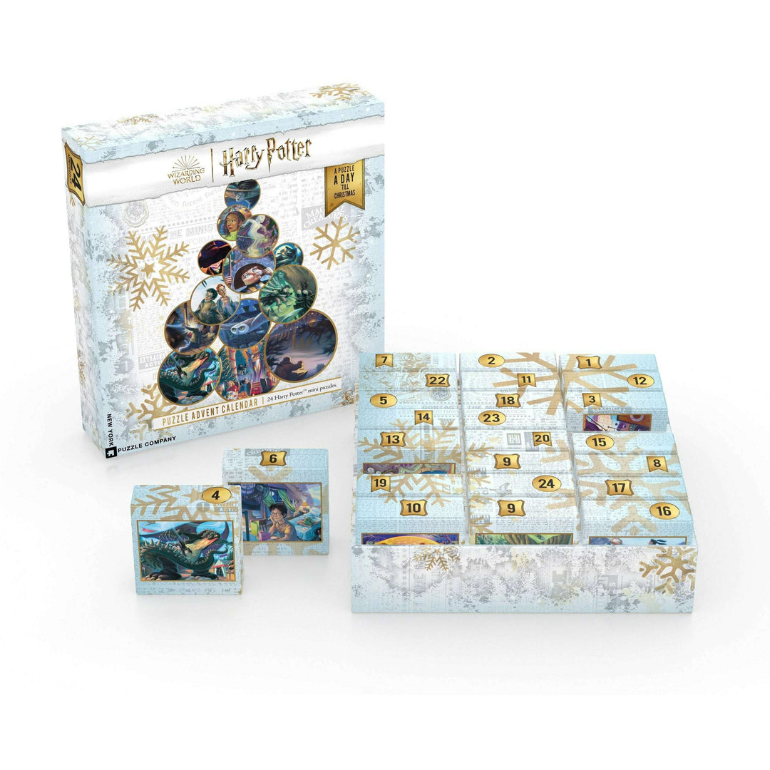 Harry Potter Advent Calendar