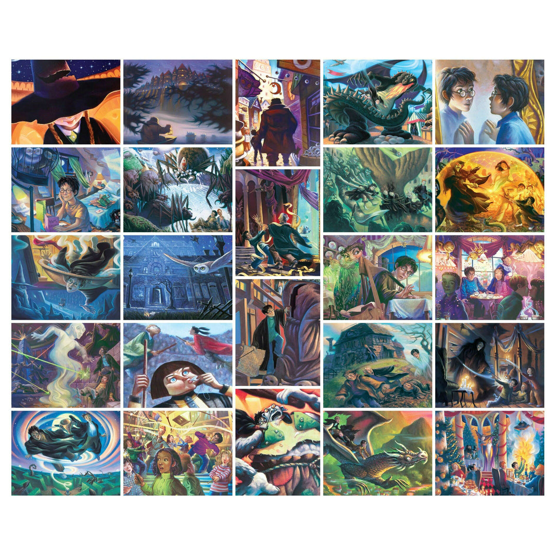 Harry Potter Advent Calendar