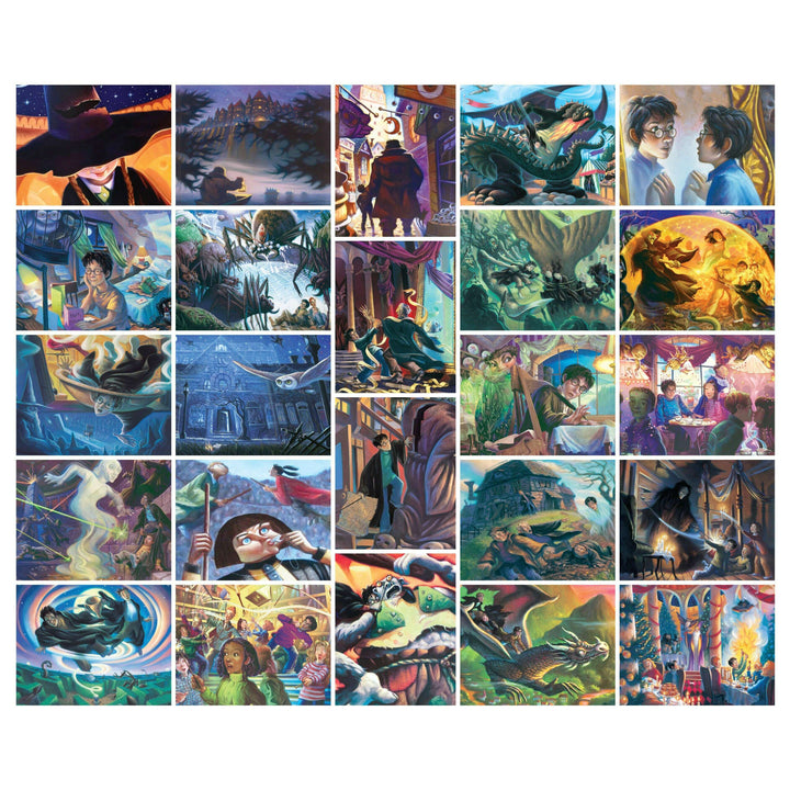 Harry Potter Advent Calendar