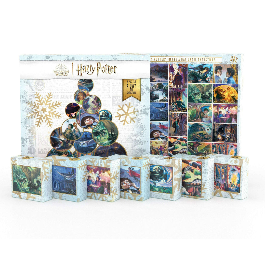 Harry Potter Advent Calendar