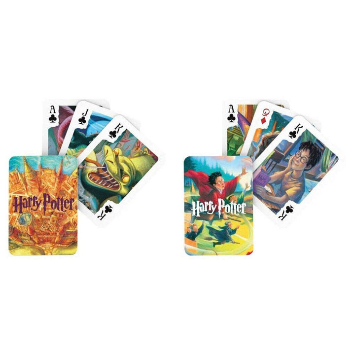 Harry Potter Double Deck Playing Cards