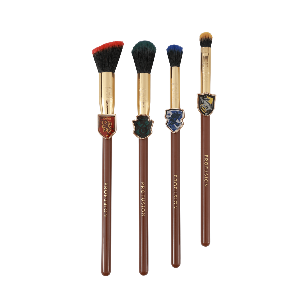 Harry Potter Holiday | House Champions Face & Brush Set