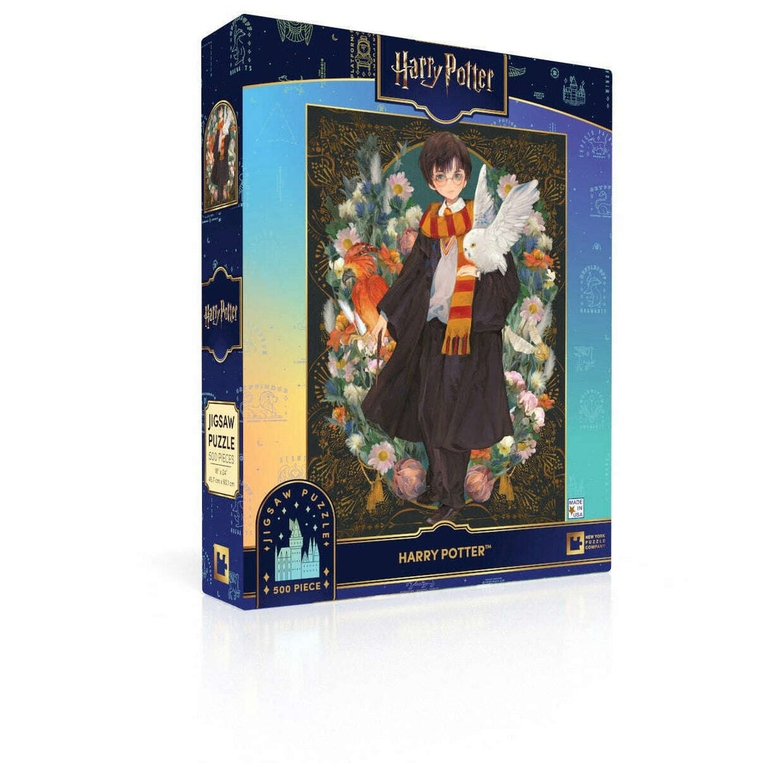 Harry Potter Jigsaw Puzzle