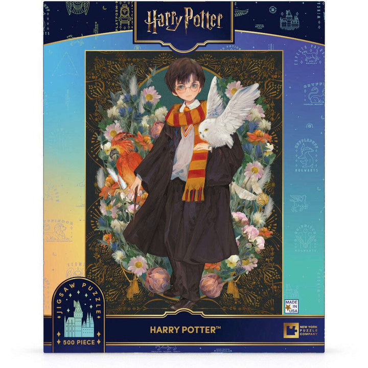 Harry Potter Jigsaw Puzzle