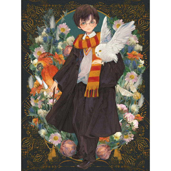 Harry Potter Jigsaw Puzzle