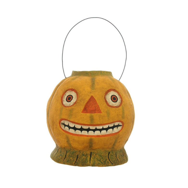 Haunted Garden Pumpkin Candy Bucket - Case of 1 by Cody Foster 