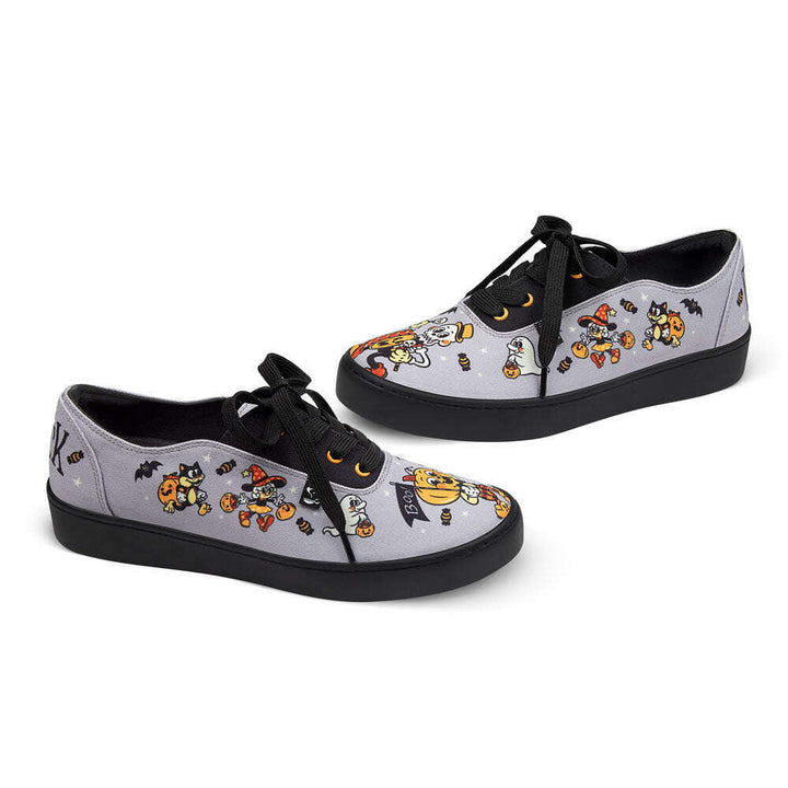 Haunted Parade Women's Casual Sneakers