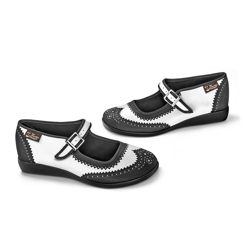 Havana Women's Mary Jane Flats