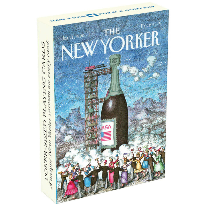 Have a Drink Cartoons Playing Cards