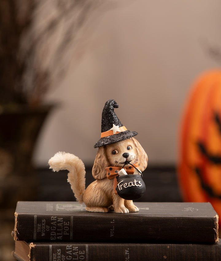 Halloween Frankie Tablepiece by Bethany Lowe Designs, image 3