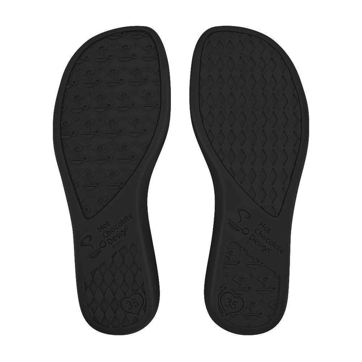 Heart Women's Mary Jane Flat
