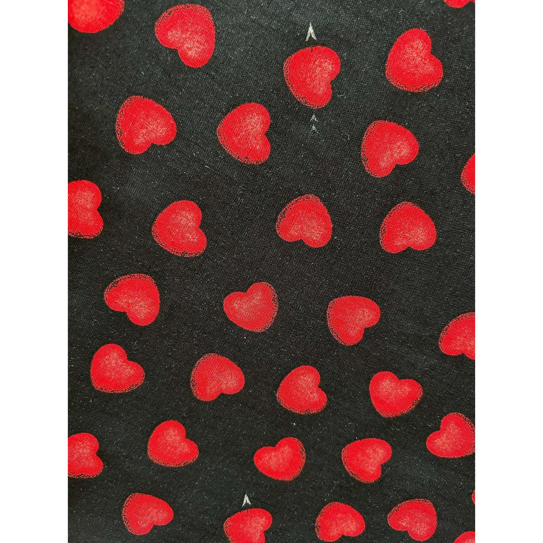 Hearts Midi Dress