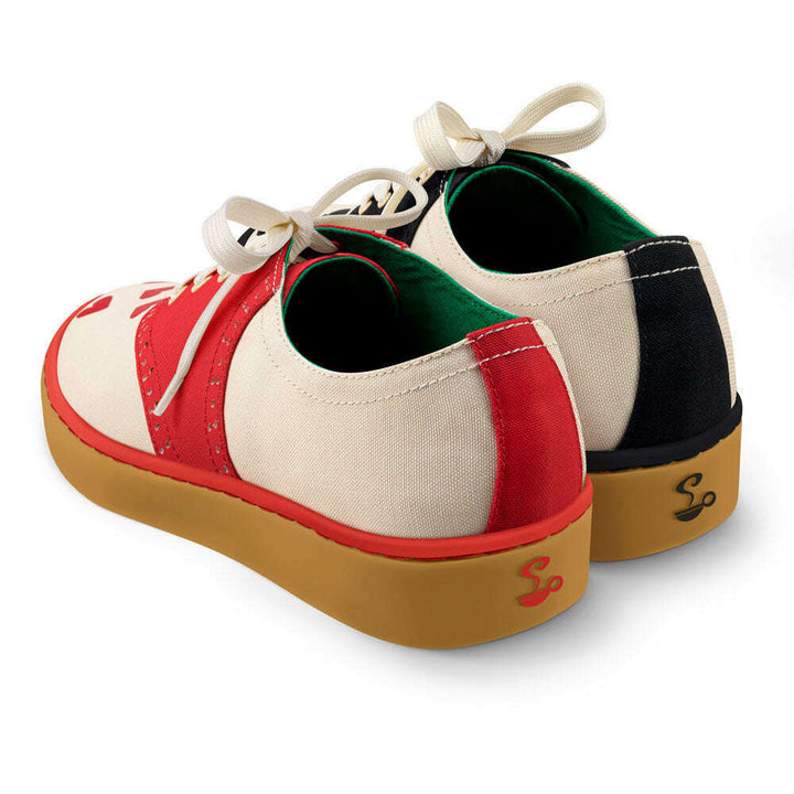 Hearts Women's Casual Sneakers