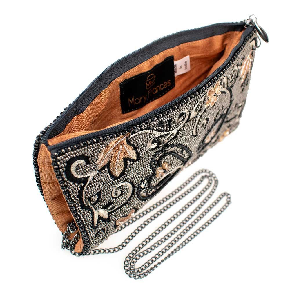 Heartsong Crossbody Phone Bag by Mary Frances image 4