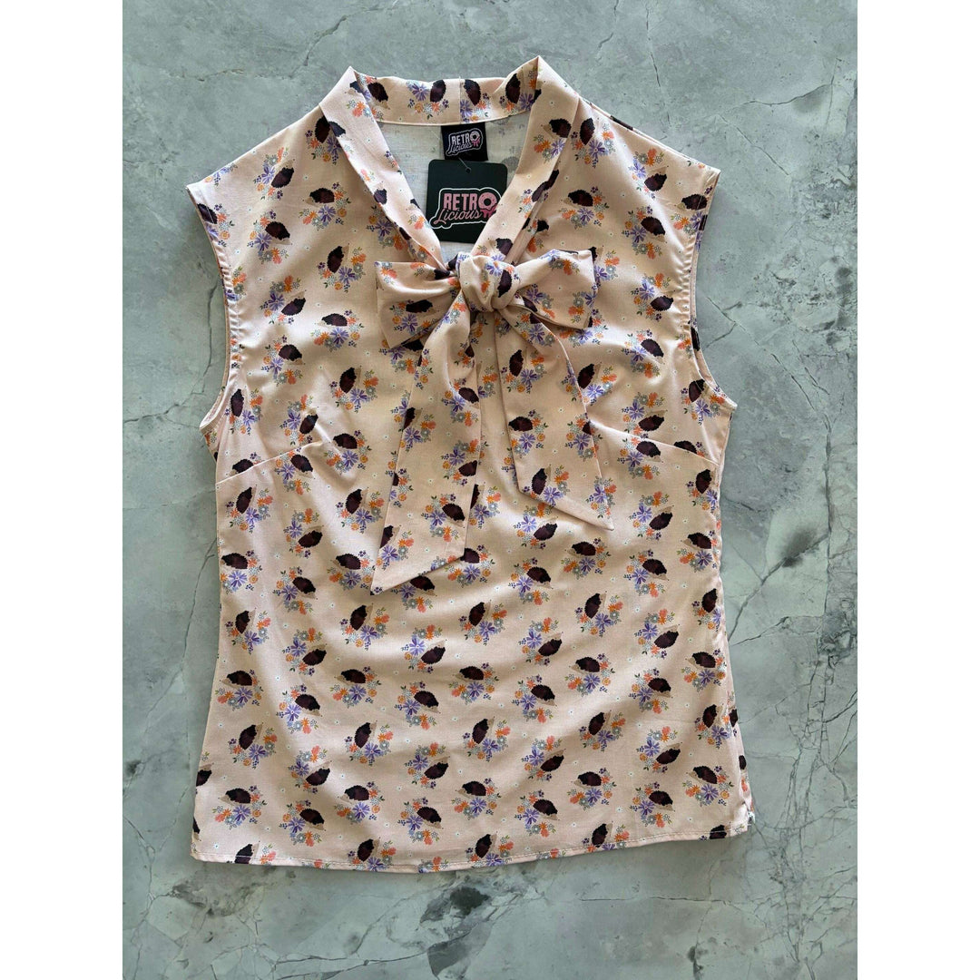 Hedgehog Bow Top
