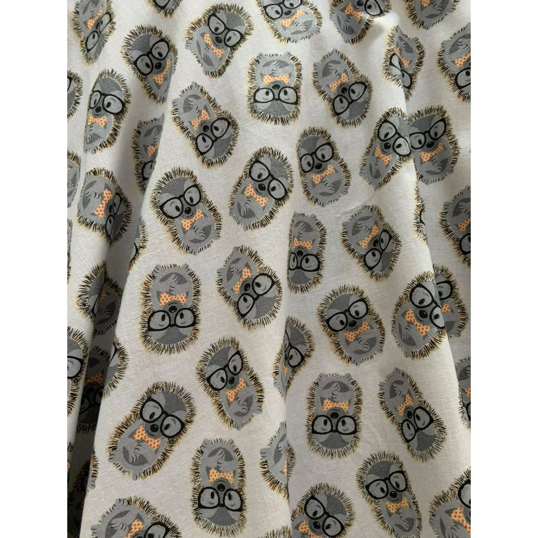 Hedgehog Twofer Dress