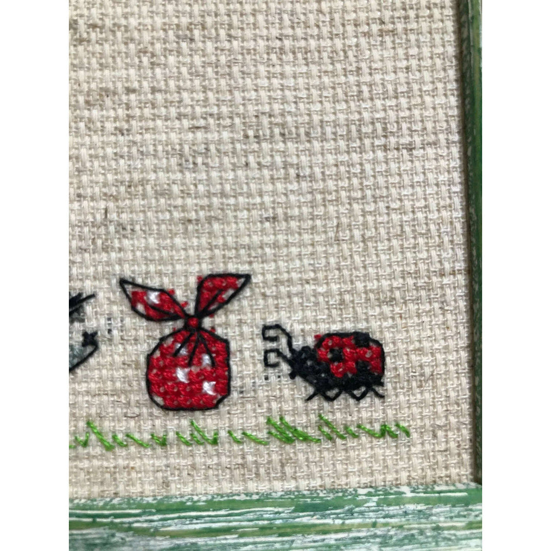 Hedgehogs R1711 Counted Cross Stitch Kit
