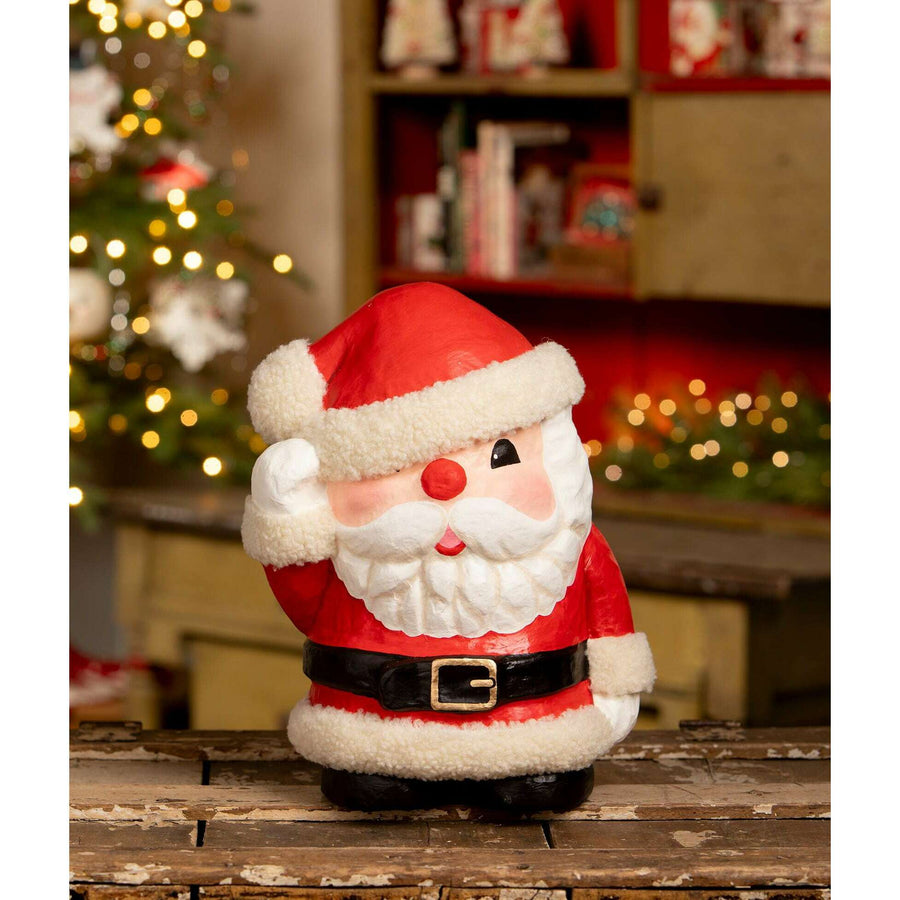 Hello Santa by Bethany Lowe Designs, christmas decor