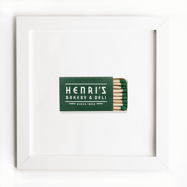 Henri's