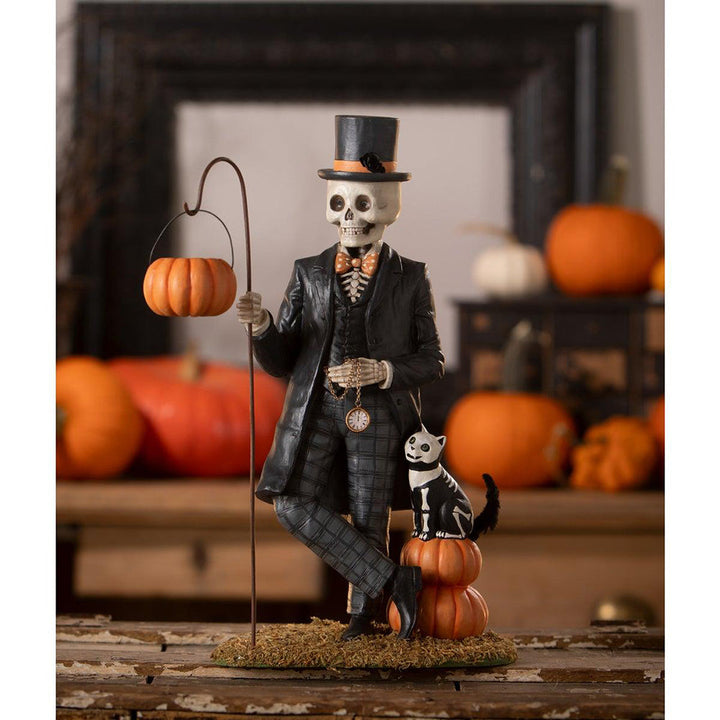 Henry Deadison Skeleton by Bethany Lowe Designs image 2