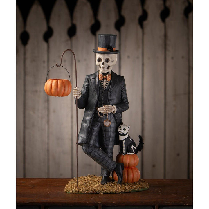 Henry Deadison Skeleton by Bethany Lowe Designs image