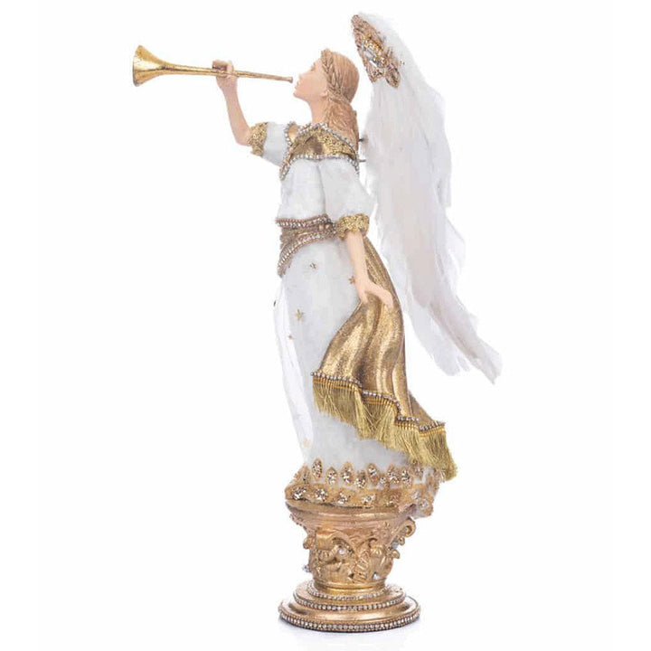 Heralding Angel Tabletop by Katherine's Collection image 1