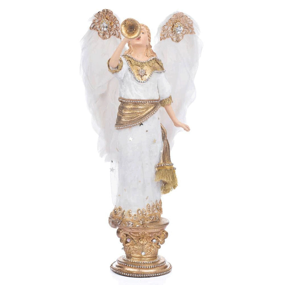 Heralding Angel Tabletop by Katherine's Collection image 3