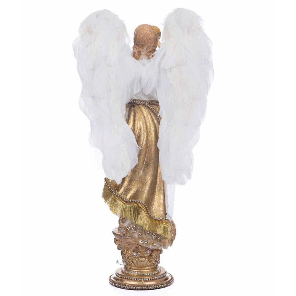 Heralding Angel Tabletop by Katherine's Collection image 4