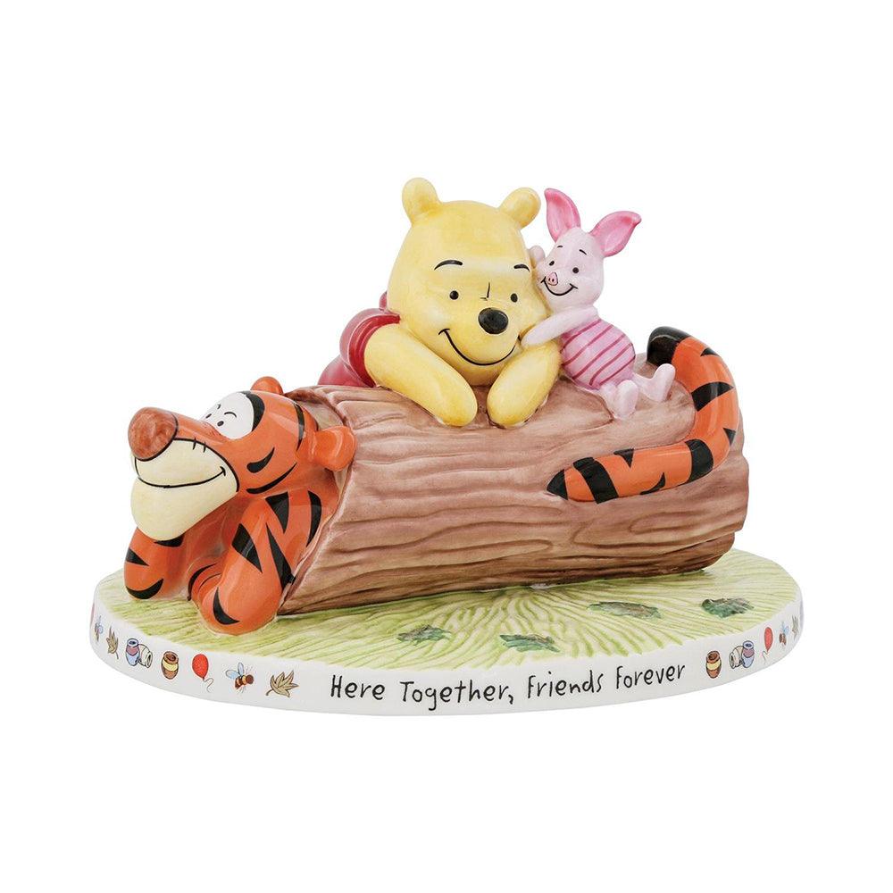 Here Together Friends Forever Figurine by Enesco - Quirks!