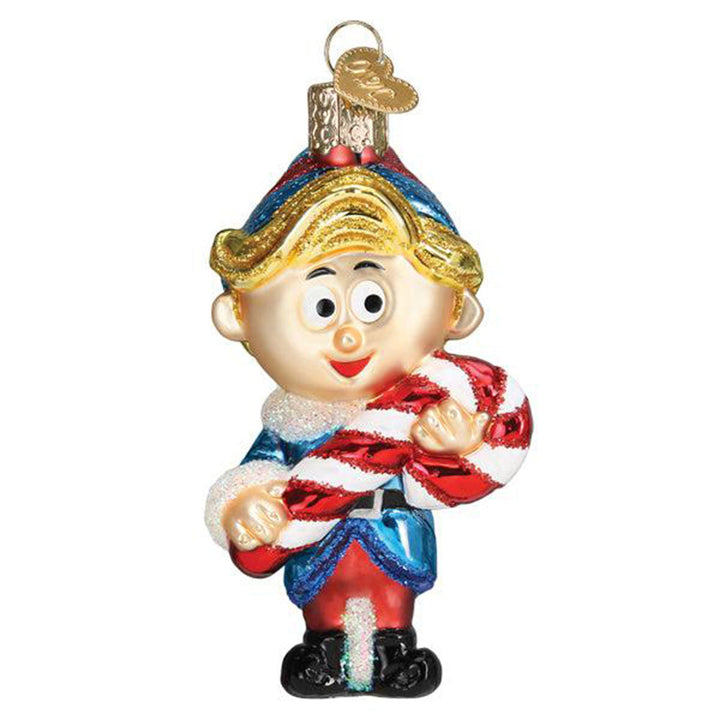 Hermey The Elf Ornament by Old World Christmas image