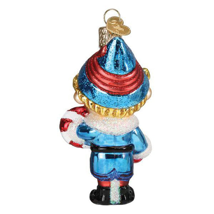 Hermey The Elf Ornament by Old World Christmas image 2